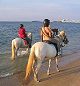 Naxos recreation and horse riding