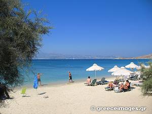 Saint Prokopios Beach