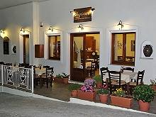 Naxos Restaurant Anagennisis in Koronos Village