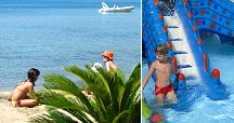 Naxos families holidays resort