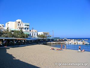 Apollon resort in Naxos